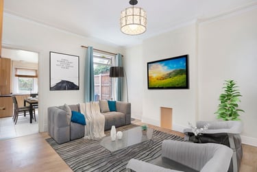 4 bed house, Bromley Street (INCLUDES BILLS), Kedleston road, Derby, DE221HJ - Image 4